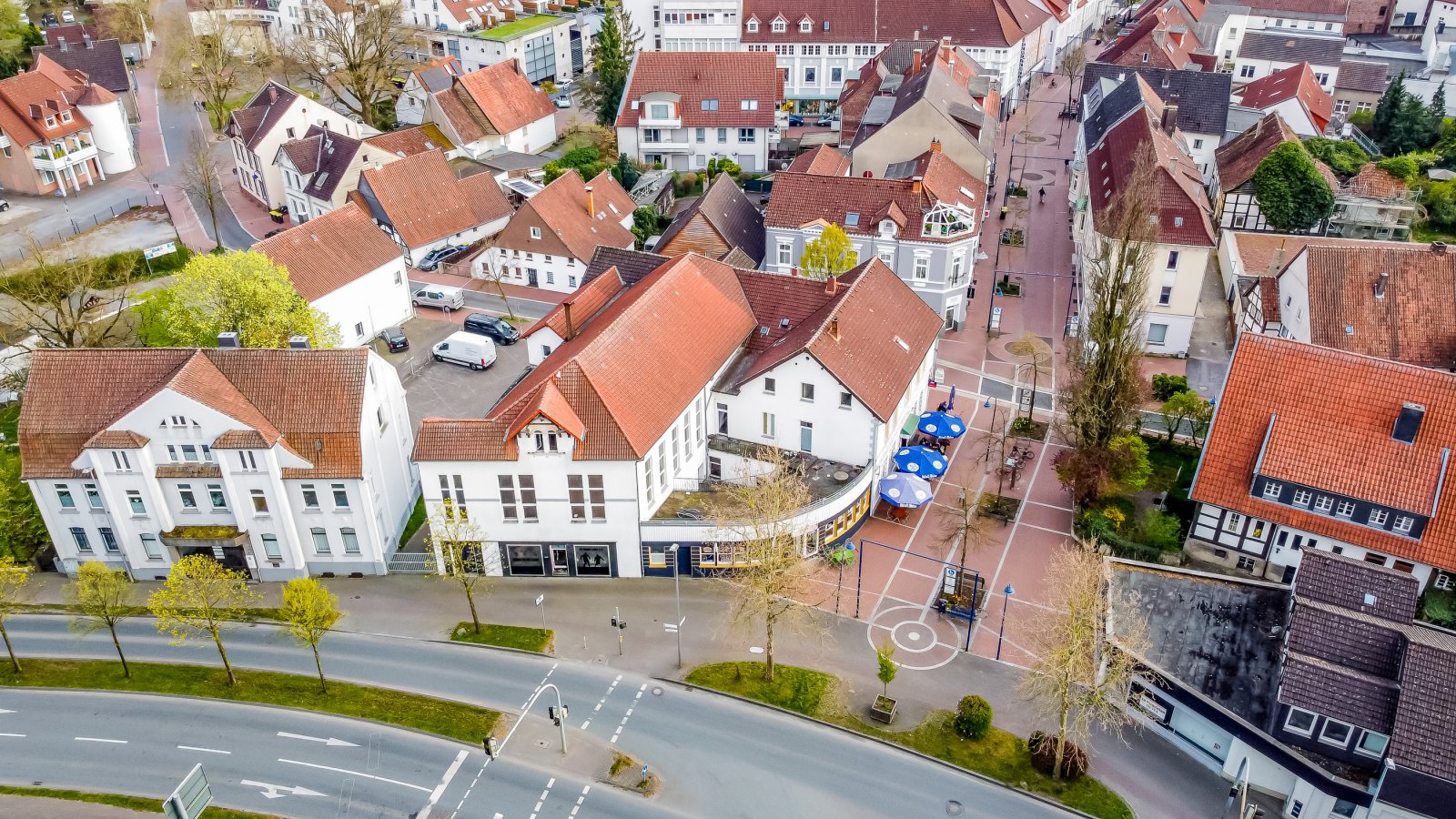 Top Geldanlage! Vielseitig nutzbares Anlageobjekt mit Potenzial in Fußgängerzone