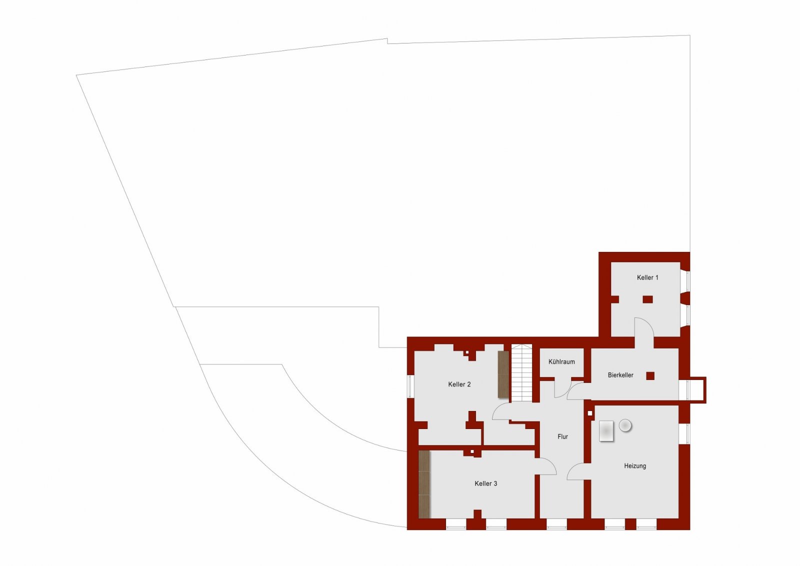 Top Geldanlage! Vielseitig nutzbares Anlageobjekt mit Potenzial in Fußgängerzone