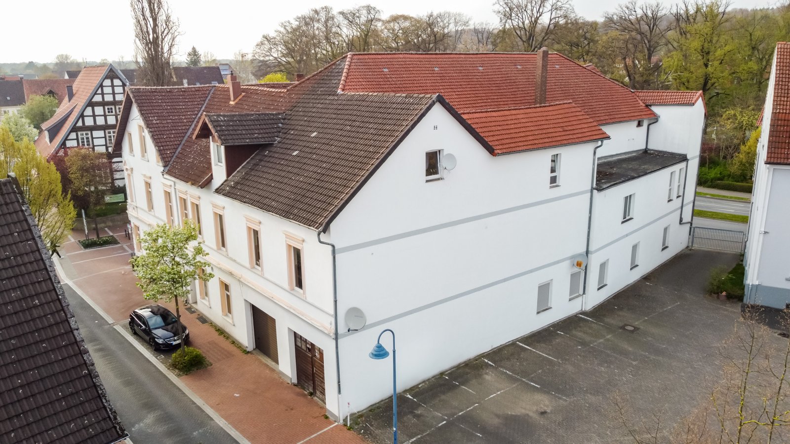 Top Geldanlage! Vielseitig nutzbares Anlageobjekt mit Potenzial in Fußgängerzone