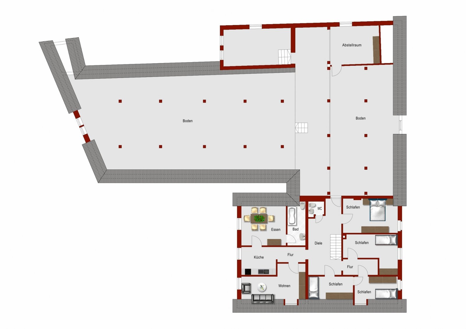 Top Geldanlage! Vielseitig nutzbares Anlageobjekt mit Potenzial in Fußgängerzone