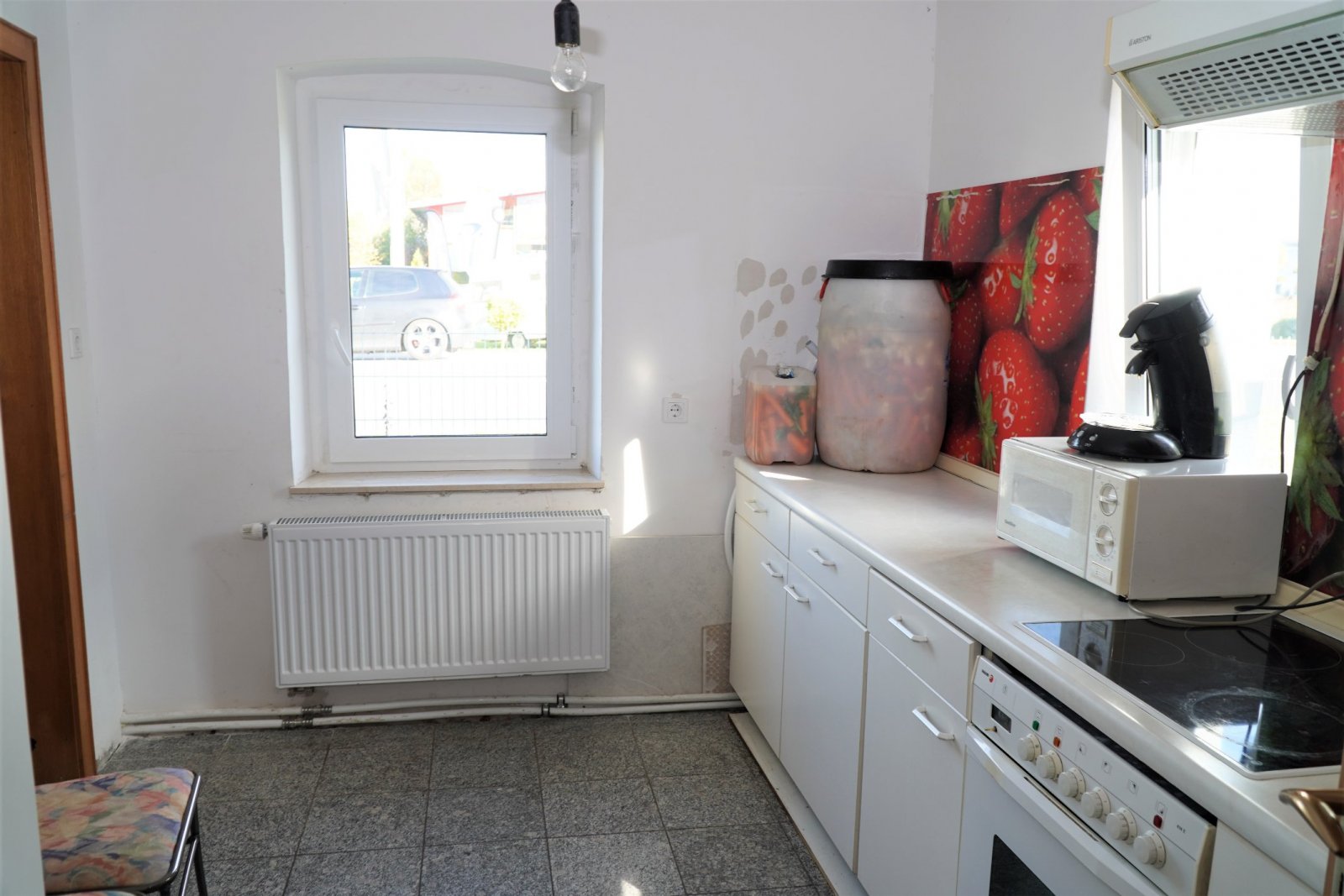 Ideal für Großfamilien! Gepflegtes 2 Familienhaus mit großem Grundstück ca. 2000 m²
