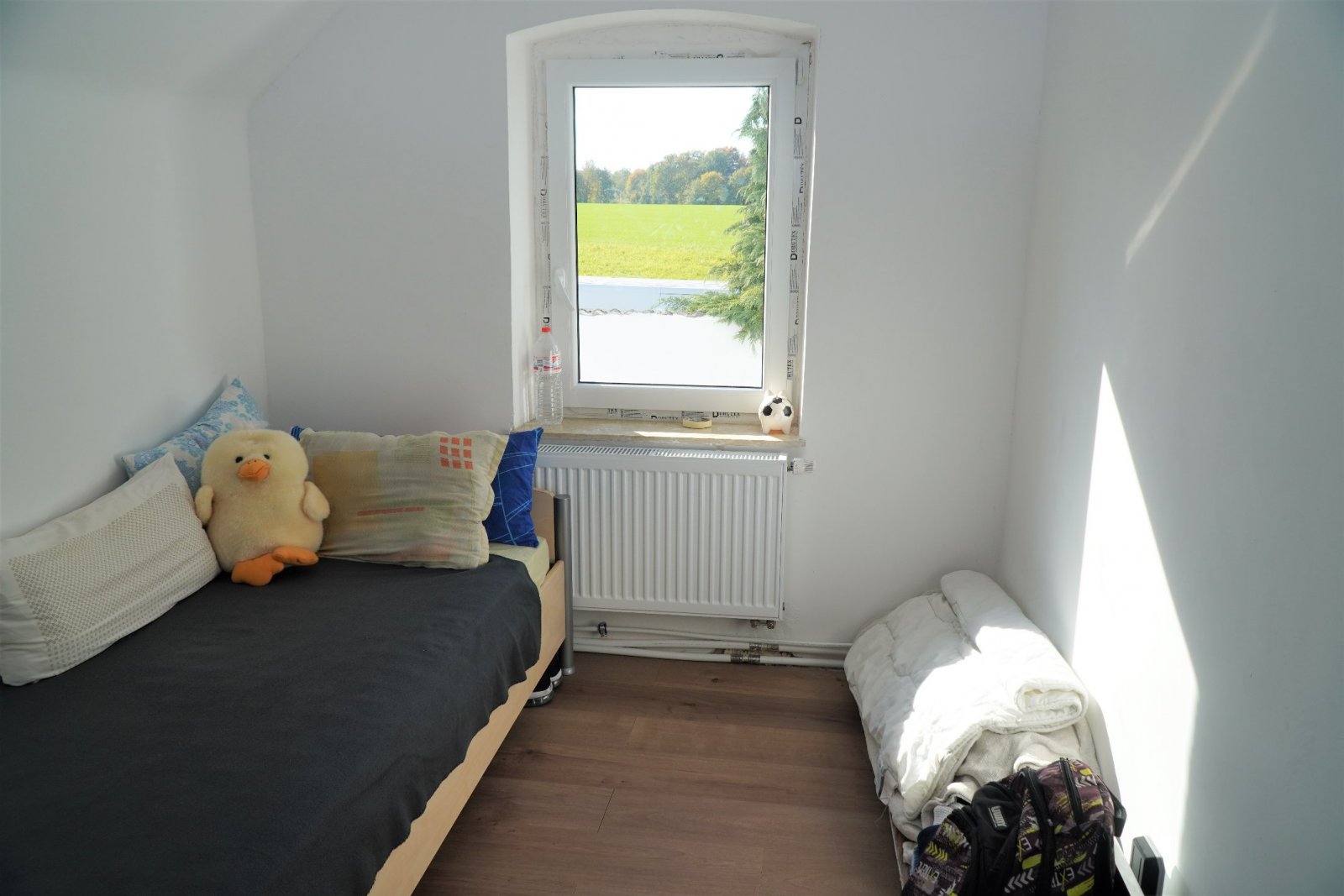 Ideal für Großfamilien! Gepflegtes 2 Familienhaus mit großem Grundstück ca. 2000 m²