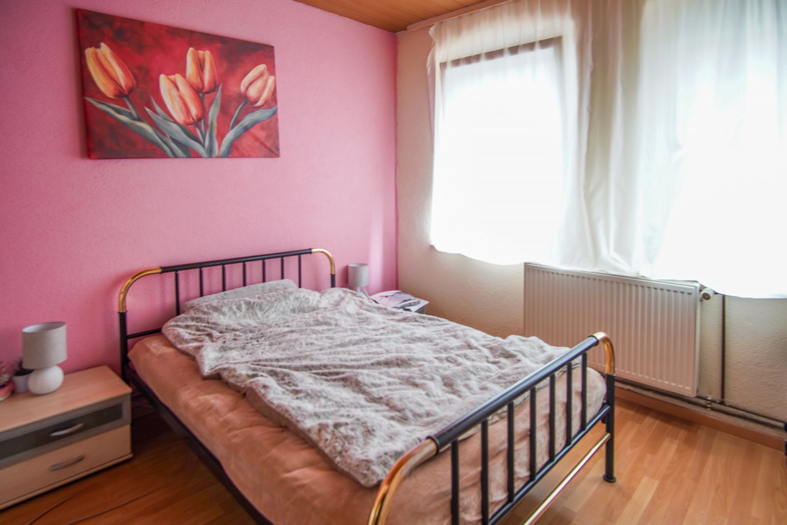 Handwerker aufgepasst! - Zentral gelegenes Mehrfamilienhaus mit Ausbaupotential