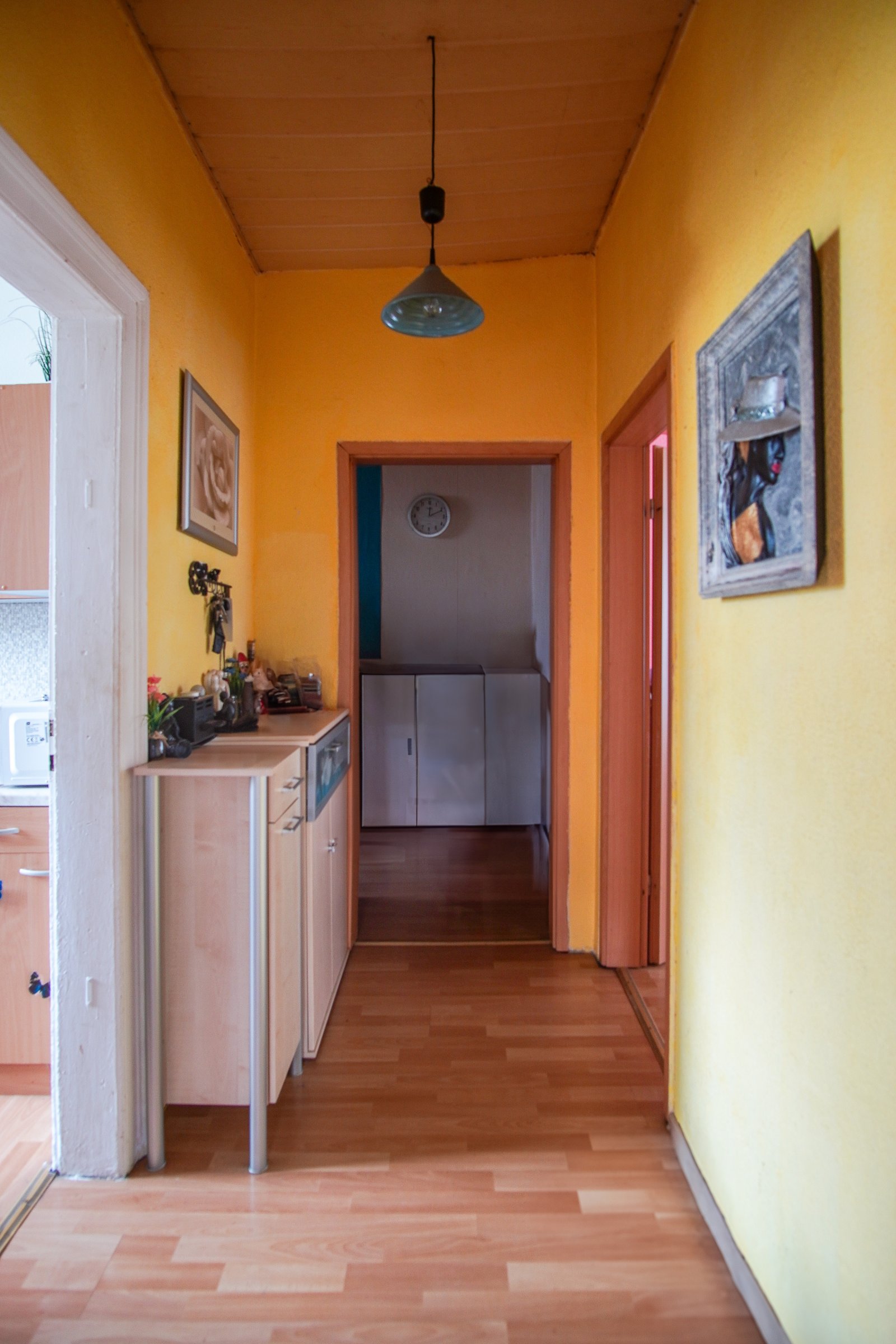 Handwerker aufgepasst! - Zentral gelegenes Mehrfamilienhaus mit Ausbaupotential