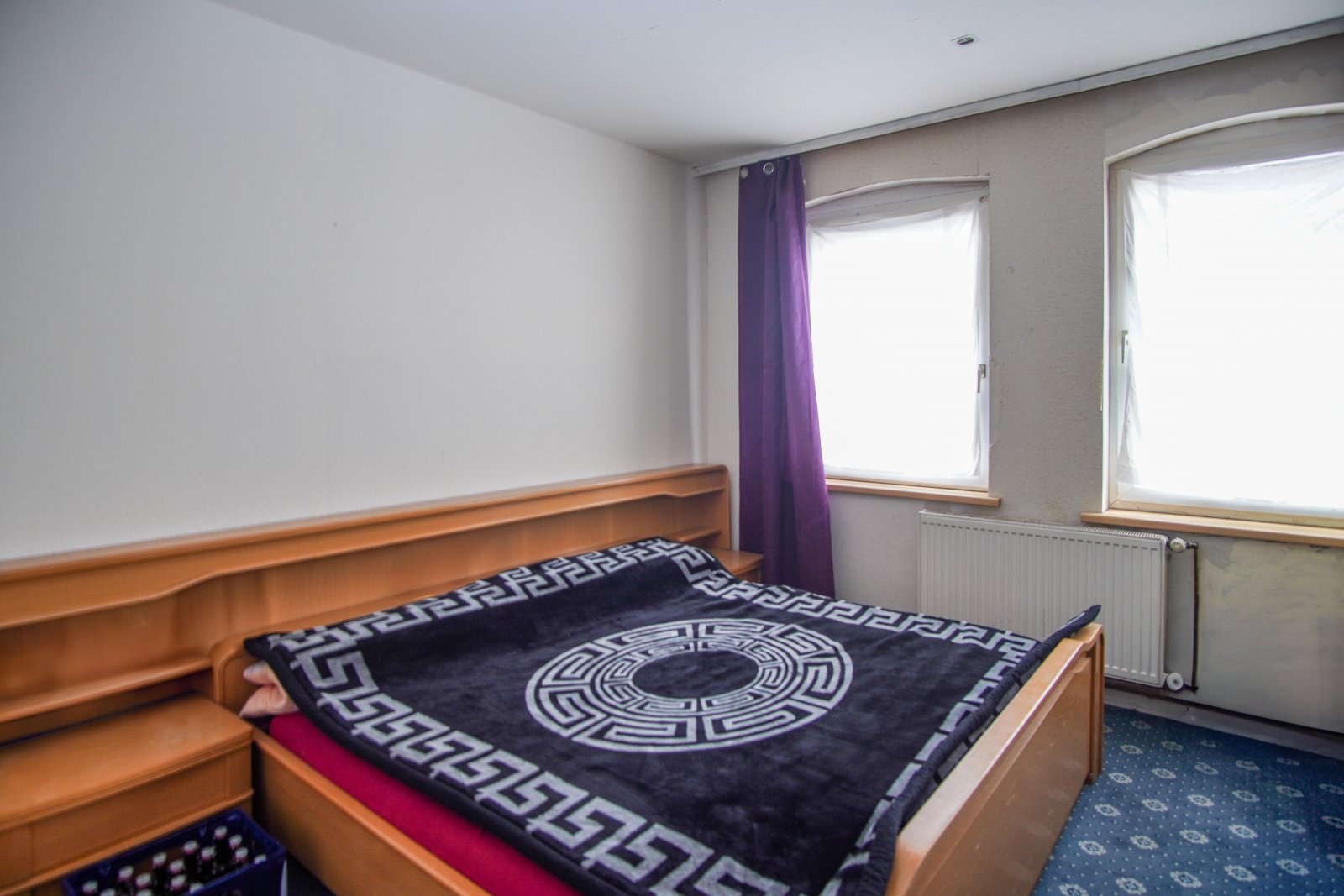 Handwerker aufgepasst! - Zentral gelegenes Mehrfamilienhaus mit Ausbaupotential