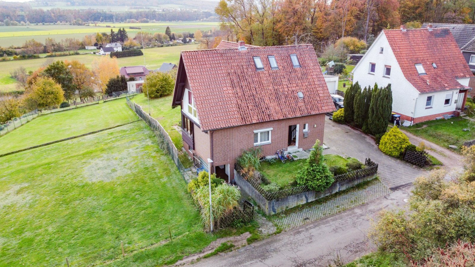Ihr Zuhause, Ihr Panorama – Wohnen mit traumhafter Aussicht