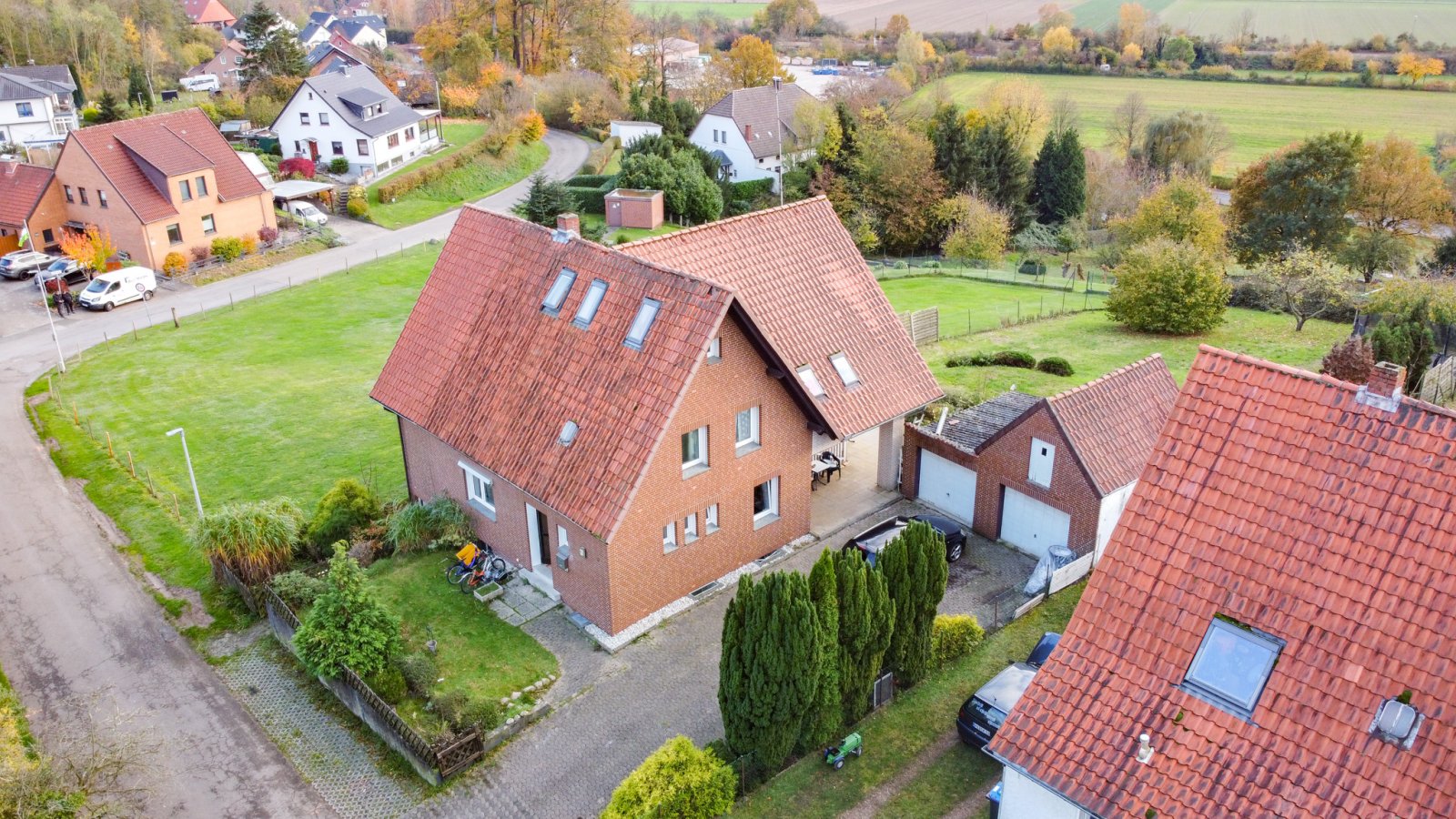 Ihr Zuhause, Ihr Panorama – Wohnen mit traumhafter Aussicht