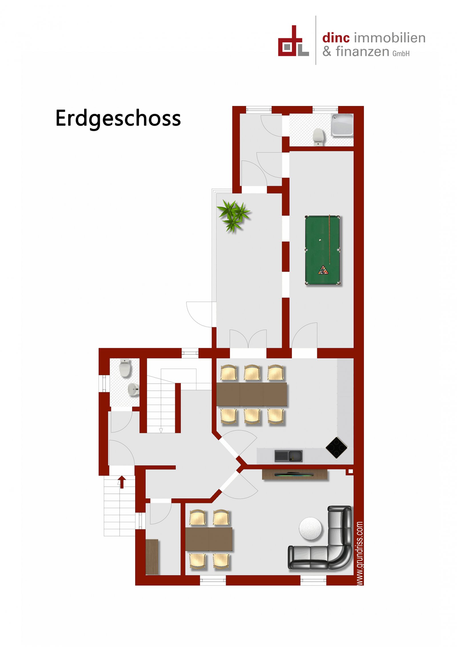 Ihr perfektes Familienzuhause – Komfortables Wohnen auf 152 m²