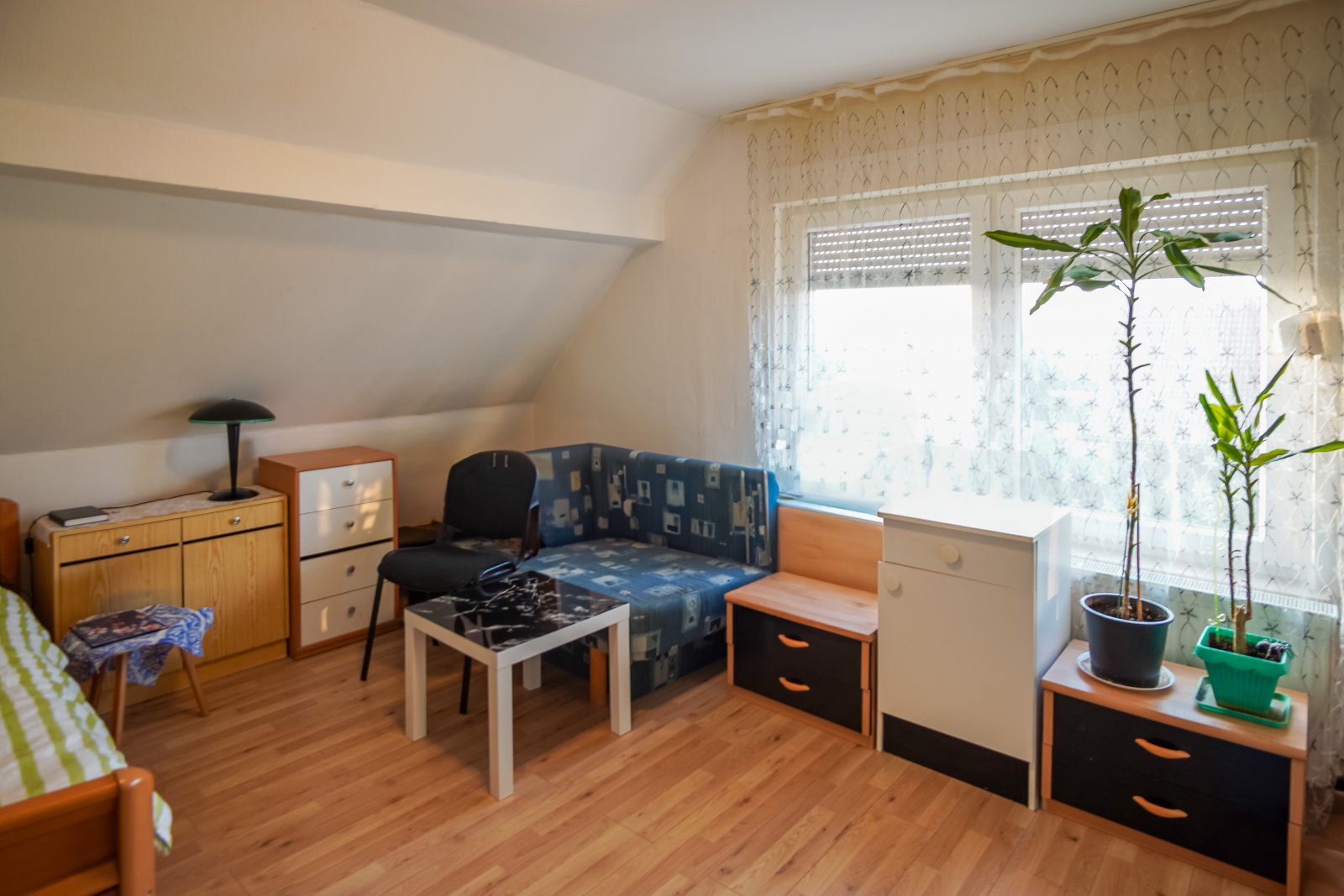 Freistehendes Einfamilienhaus in Sackgassenlage - ruhig, zentral, familienfreundlich