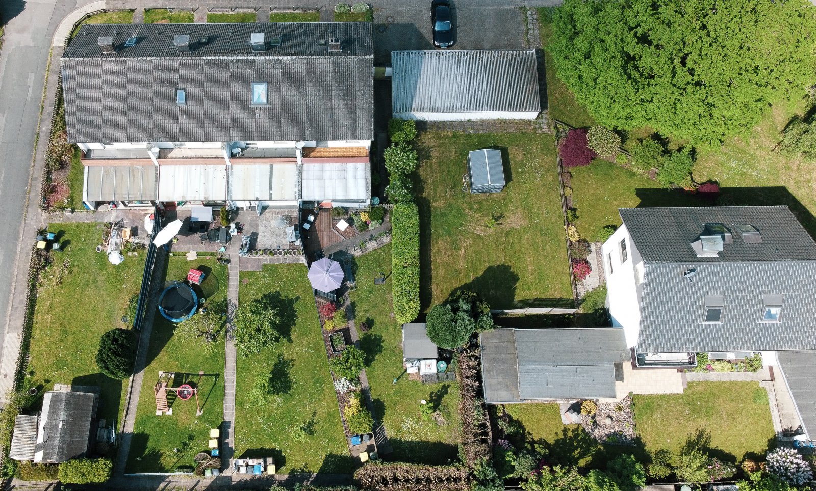 Ihr neues Zuhause in Lockhausen - Gemütliches Reihenendhaus in Kurstadt-Nähe