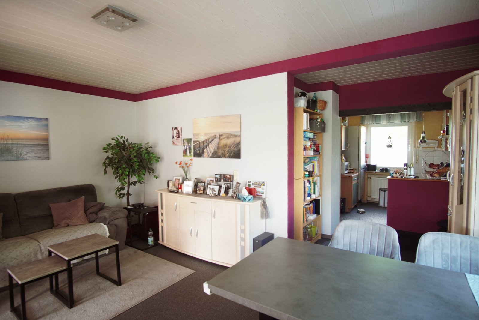 Ihr neues Zuhause in Lockhausen - Gemütliches Reihenendhaus in Kurstadt-Nähe