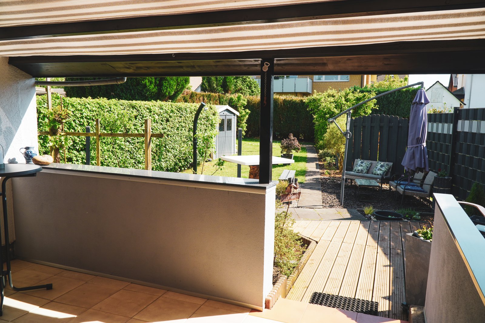 Ihr neues Zuhause in Lockhausen - Gemütliches Reihenendhaus in Kurstadt-Nähe