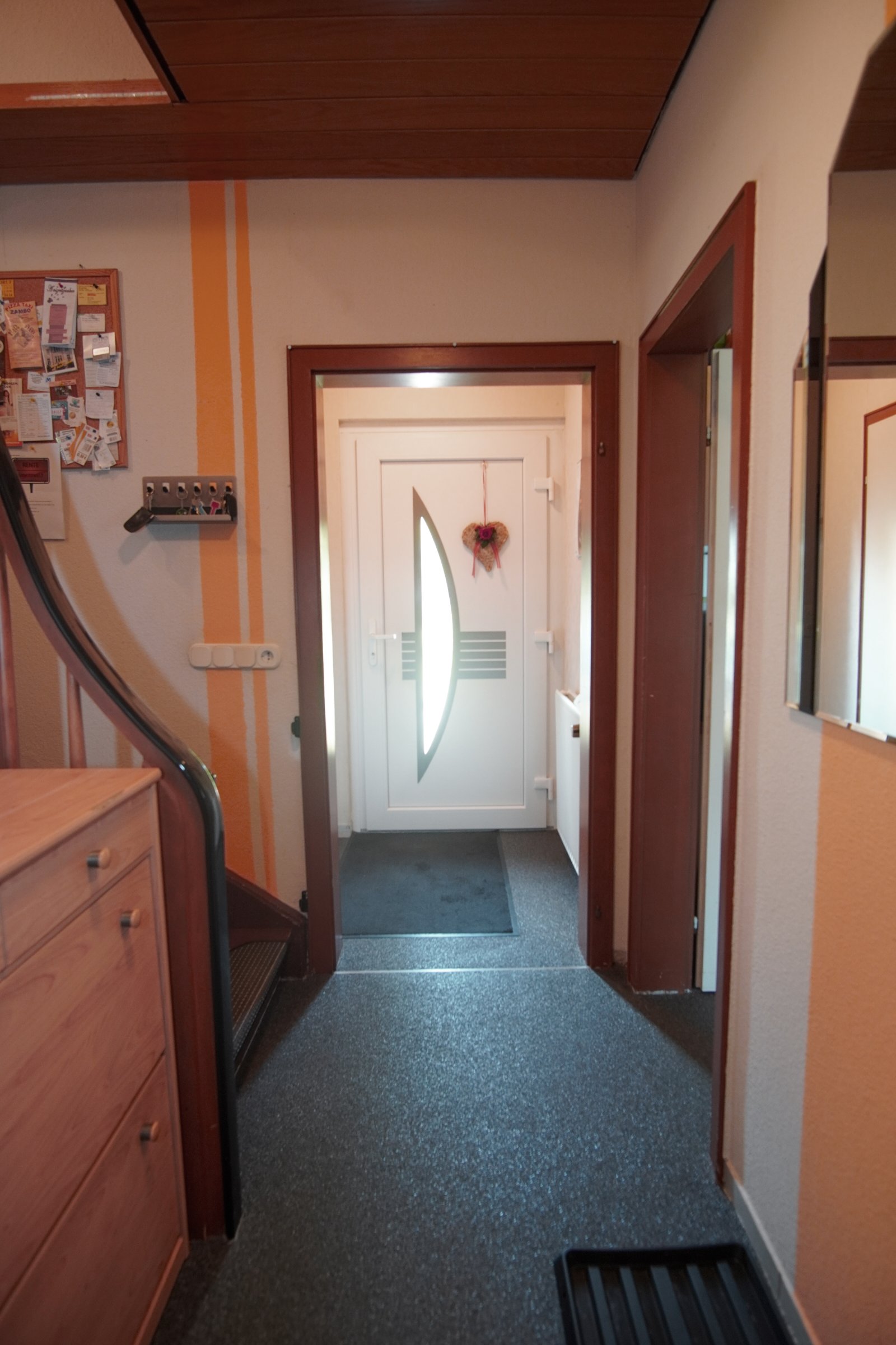 Ihr neues Zuhause in Lockhausen - Gemütliches Reihenendhaus in Kurstadt-Nähe