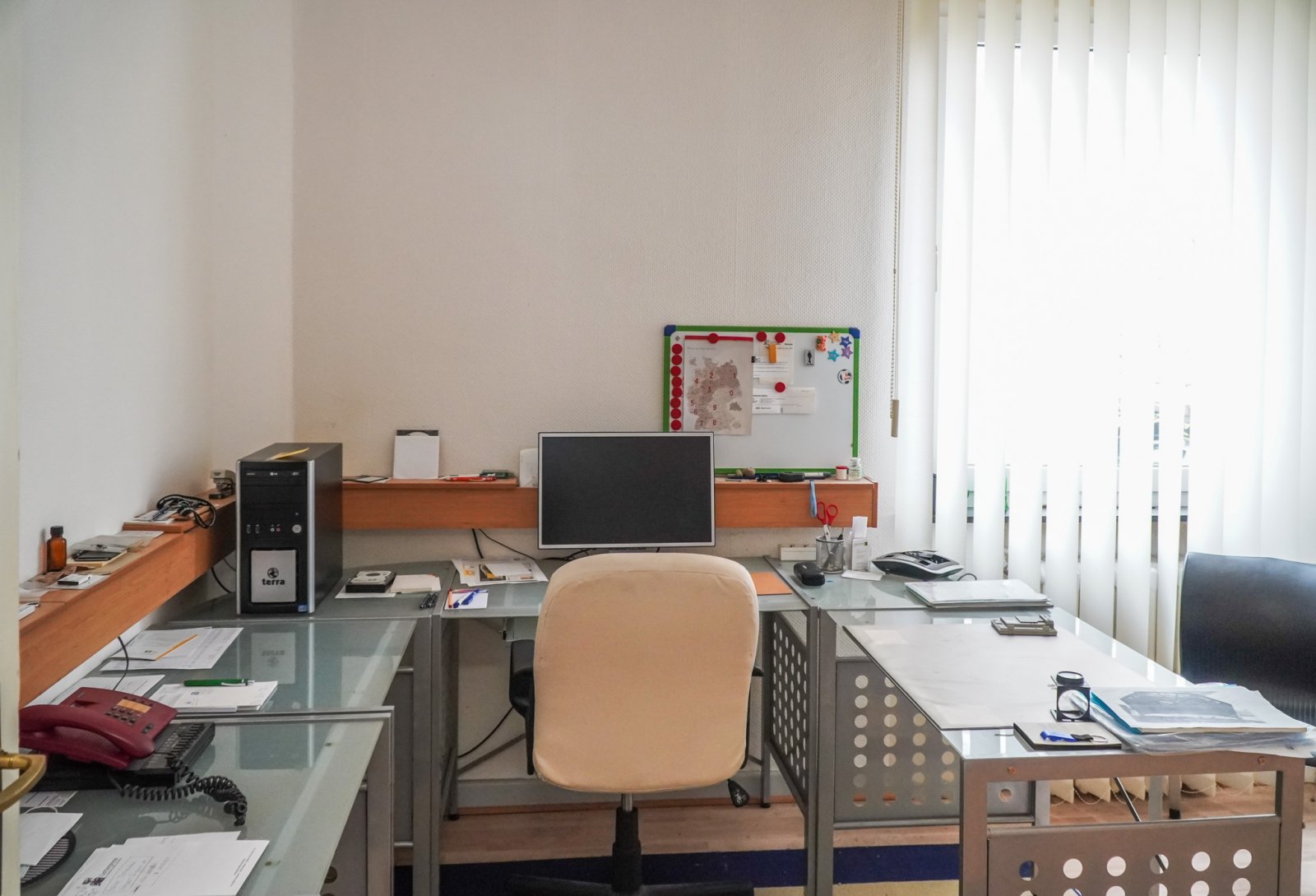 Attraktives Mehrfamilienwohnhaus mit zentralem Standort und weitläufigem Garten