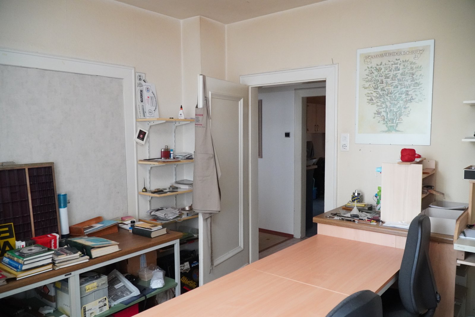 Attraktives Mehrfamilienwohnhaus mit zentralem Standort und weitläufigem Garten