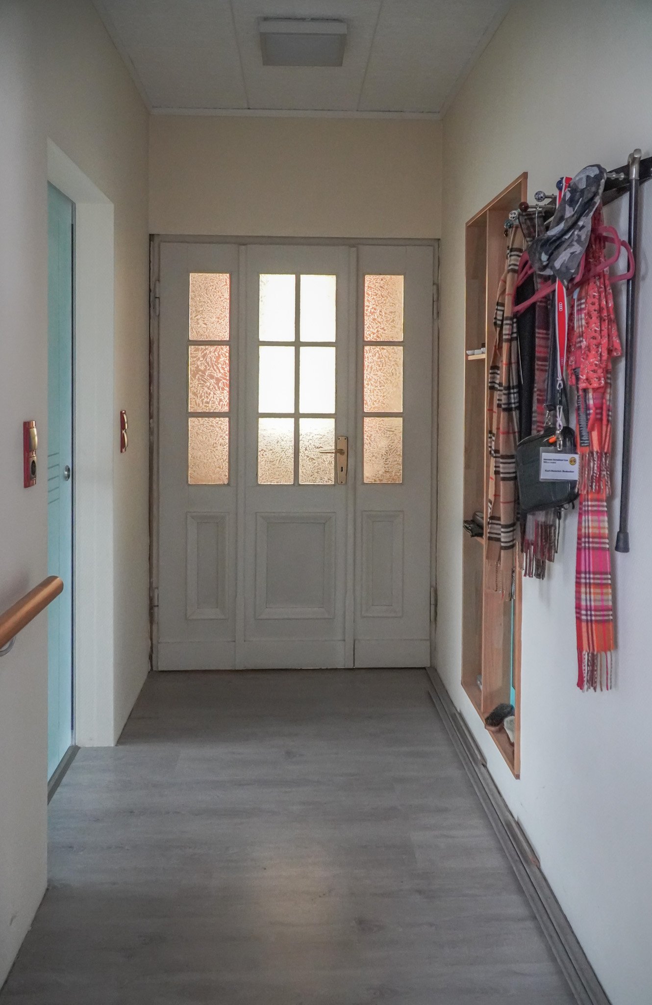 Attraktives Mehrfamilienwohnhaus mit zentralem Standort und weitläufigem Garten