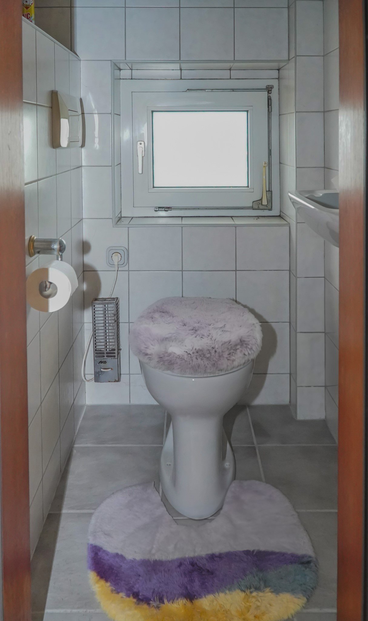 Attraktives Mehrfamilienwohnhaus mit zentralem Standort und weitläufigem Garten