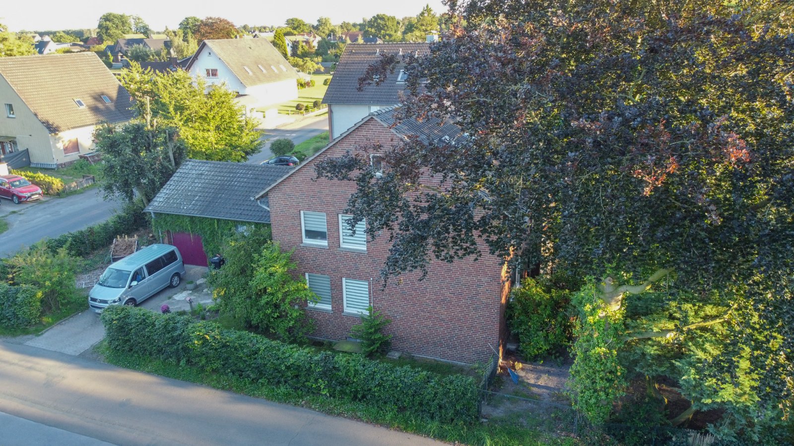 Großes, geräumiges Einfamilienhaus im OT von Minden