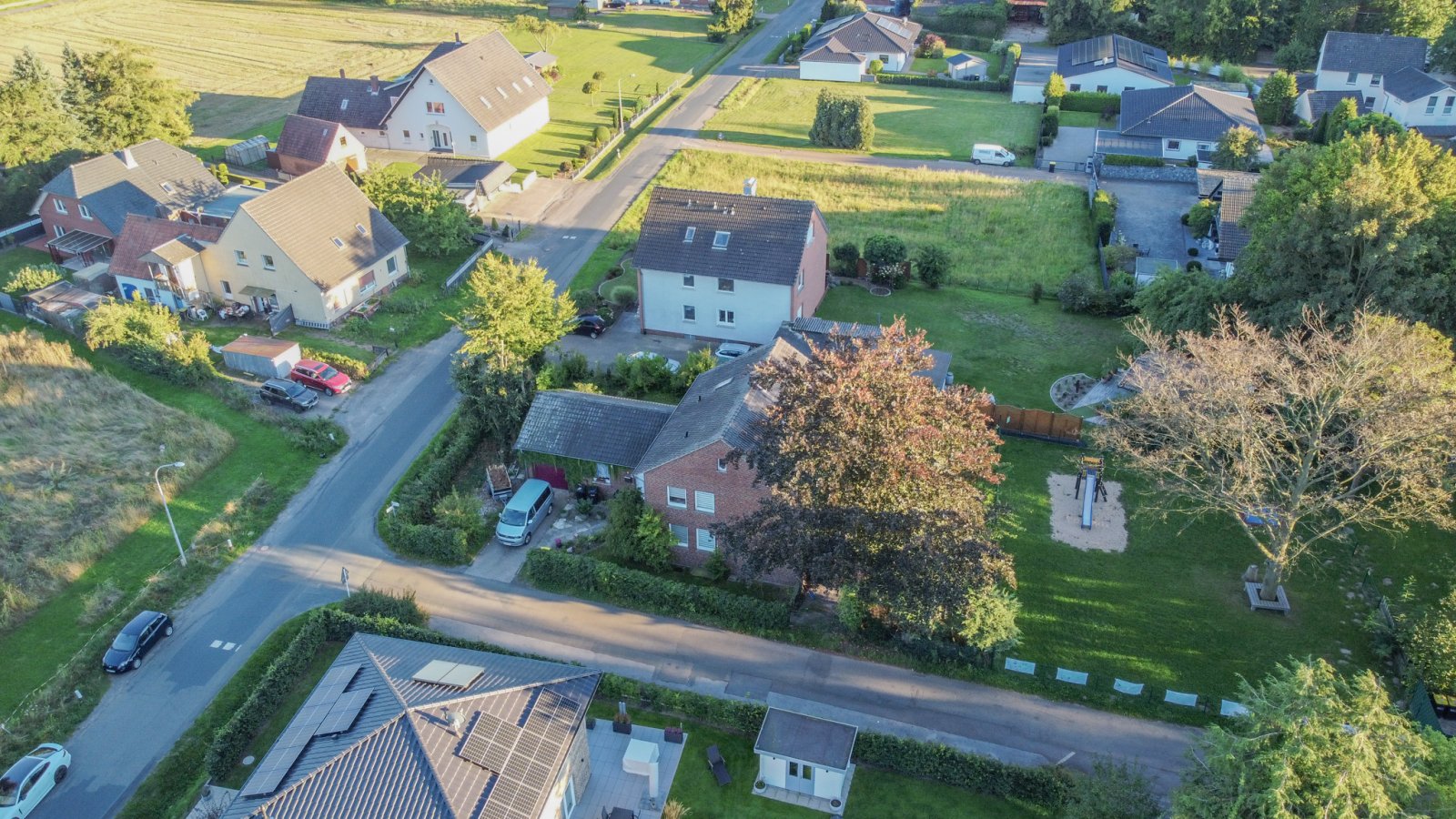 Großes, geräumiges Einfamilienhaus im OT von Minden