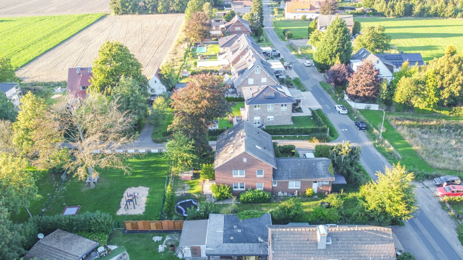 Großes, geräumiges Einfamilienhaus im OT von Minden