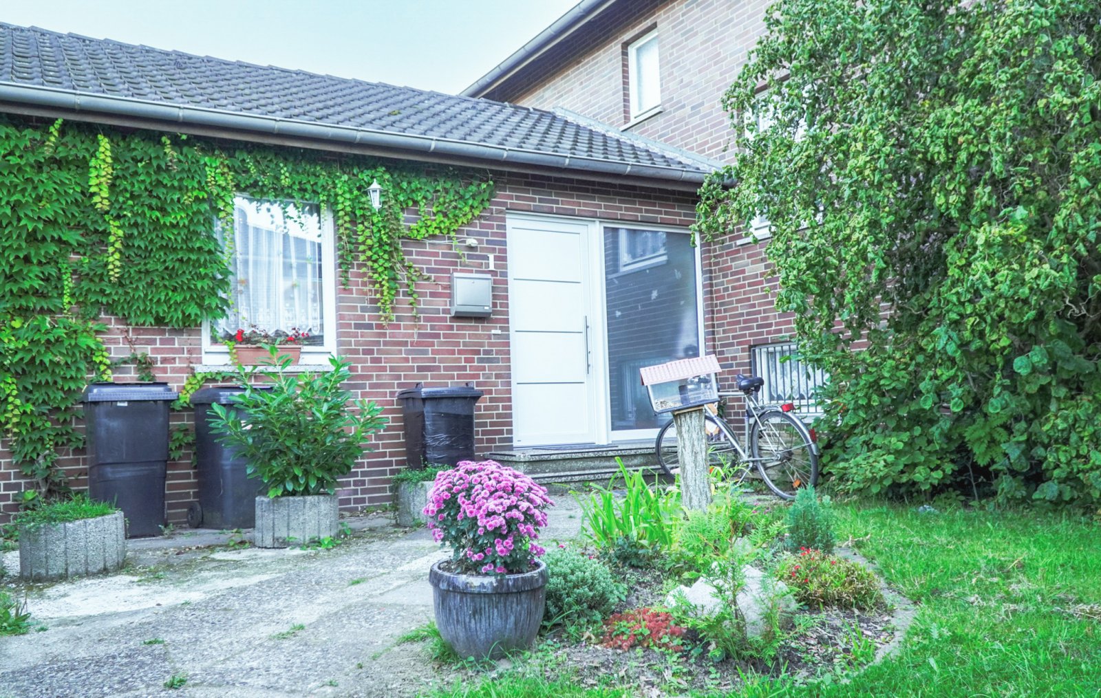 Großes, geräumiges Einfamilienhaus im OT von Minden