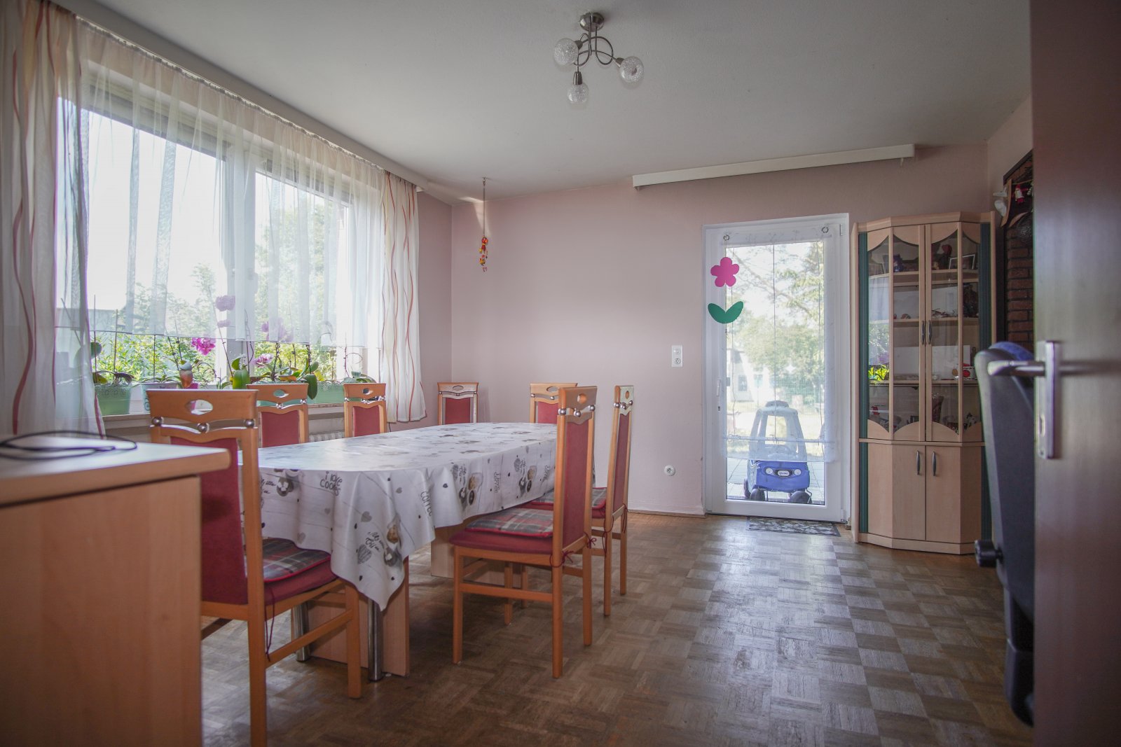 Großes, geräumiges Einfamilienhaus im OT von Minden