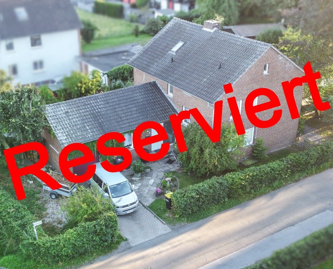 Großes, geräumiges Einfamilienhaus im OT von Minden