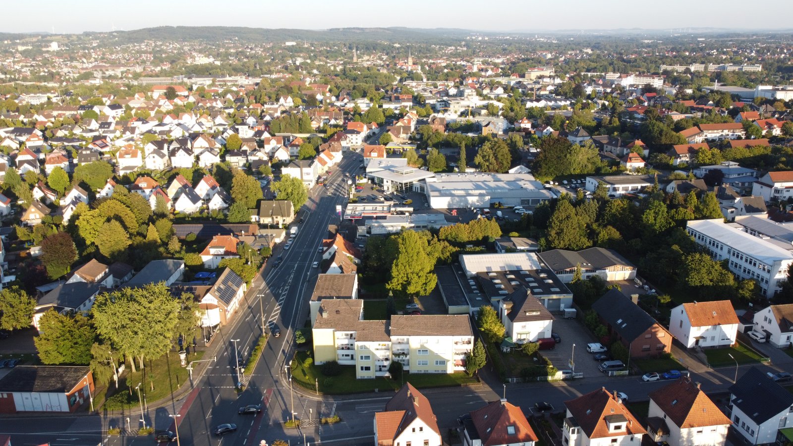 Schick und gepflegt! Moderne 3-Zimmer Wohnung mit Loggia in zentraler Lage