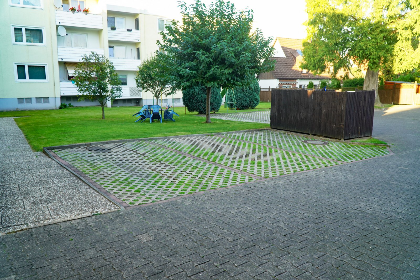 Schick und gepflegt! Moderne 3-Zimmer Wohnung mit Loggia in zentraler Lage