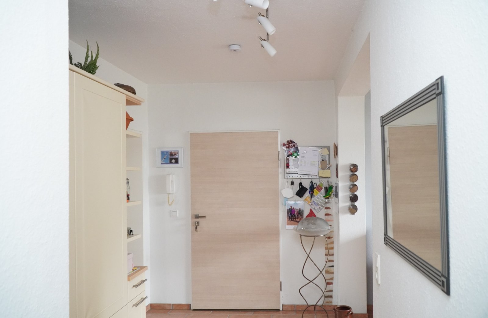 Schick und gepflegt! Moderne 3-Zimmer Wohnung mit Loggia in zentraler Lage