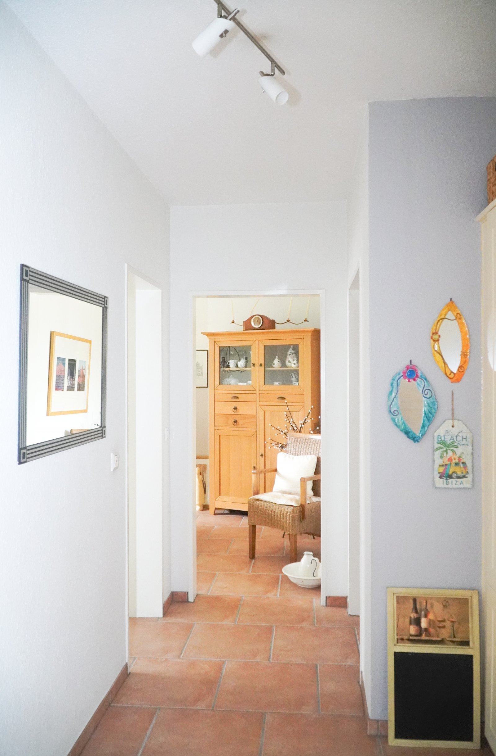 Schick und gepflegt! Moderne 3-Zimmer Wohnung mit Loggia in zentraler Lage