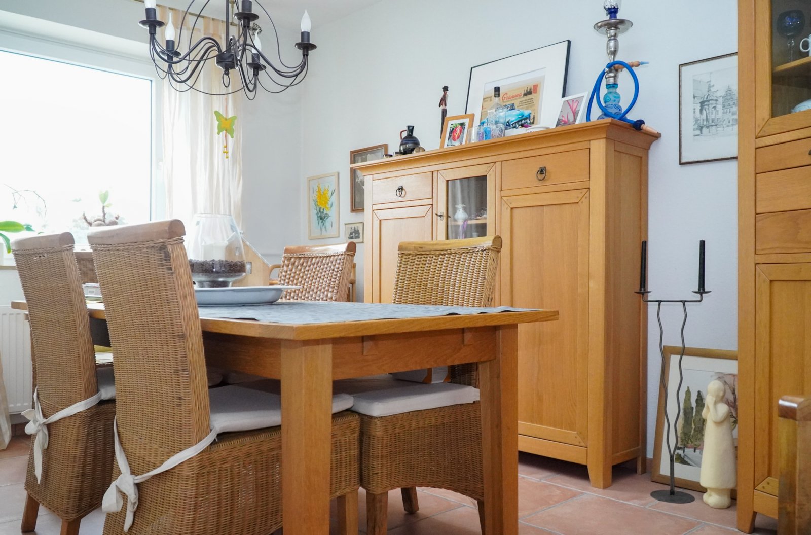 Schick und gepflegt! Moderne 3-Zimmer Wohnung mit Loggia in zentraler Lage