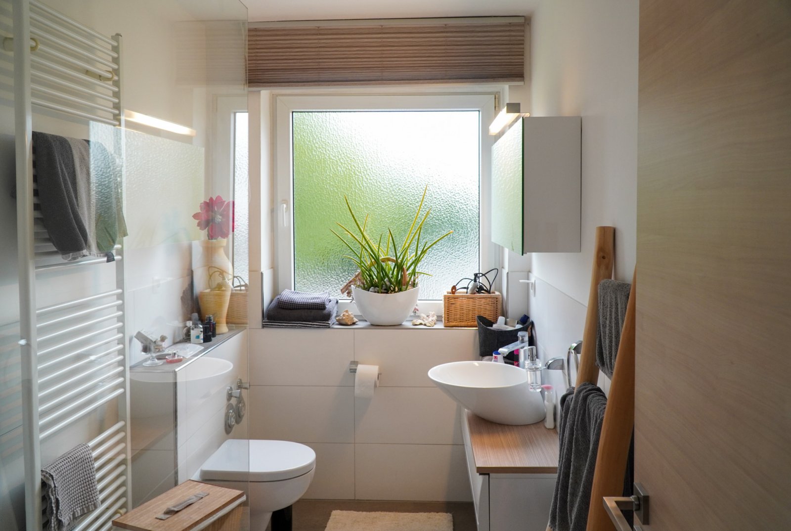 Schick und gepflegt! Moderne 3-Zimmer Wohnung mit Loggia in zentraler Lage