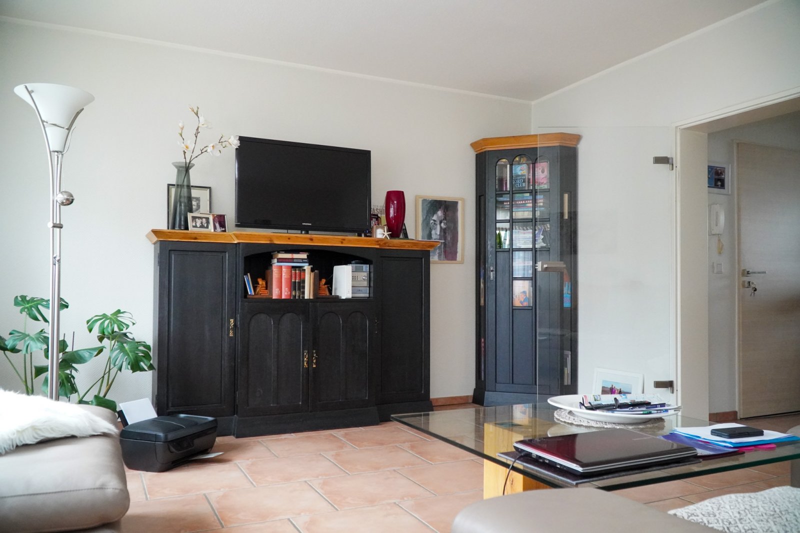 Schick und gepflegt! Moderne 3-Zimmer Wohnung mit Loggia in zentraler Lage