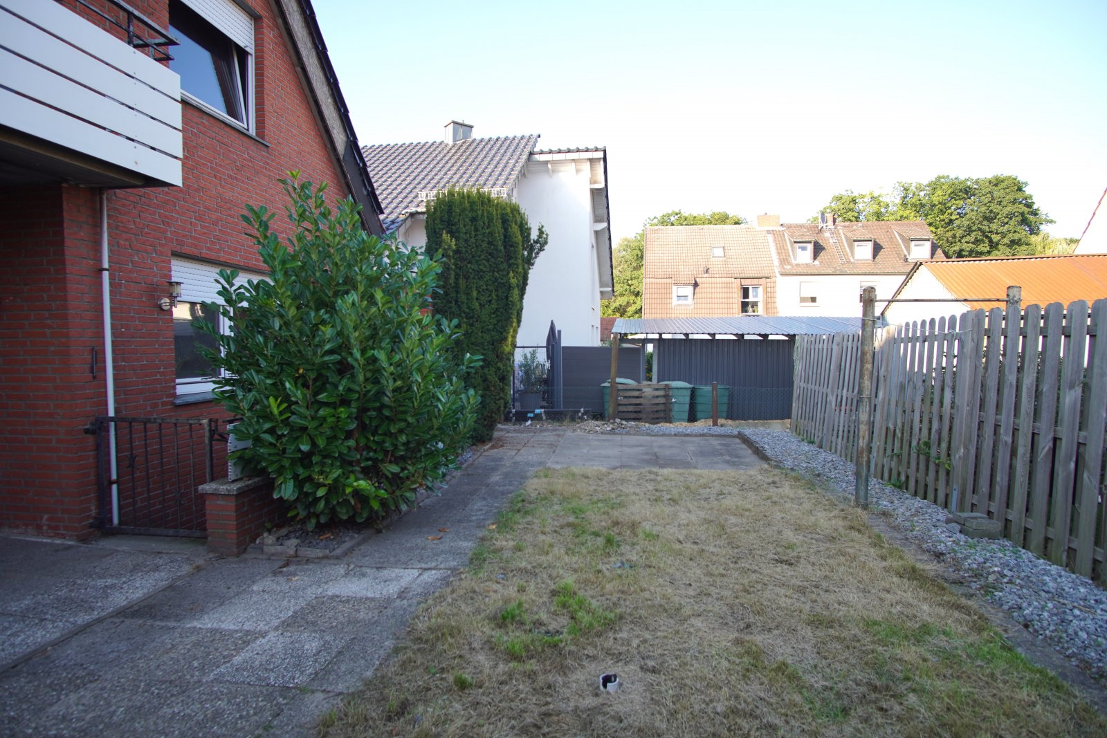 Ruhiges Einfamilienhaus direkt am Stadtpark