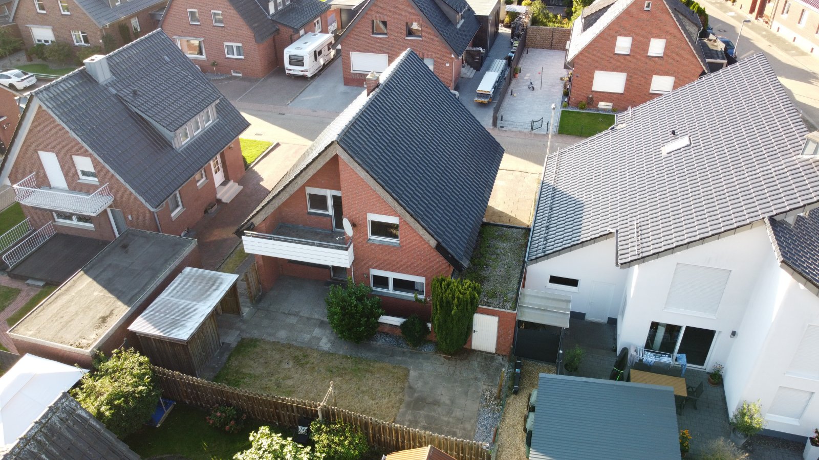 Ruhiges Einfamilienhaus direkt am Stadtpark