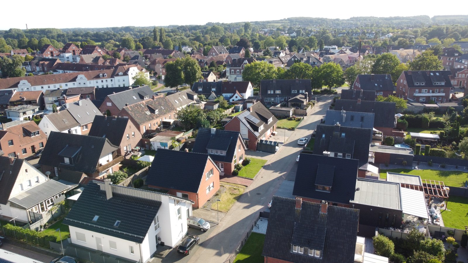Ruhiges Einfamilienhaus direkt am Stadtpark