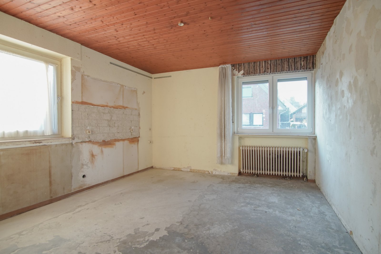 Ruhiges Einfamilienhaus direkt am Stadtpark