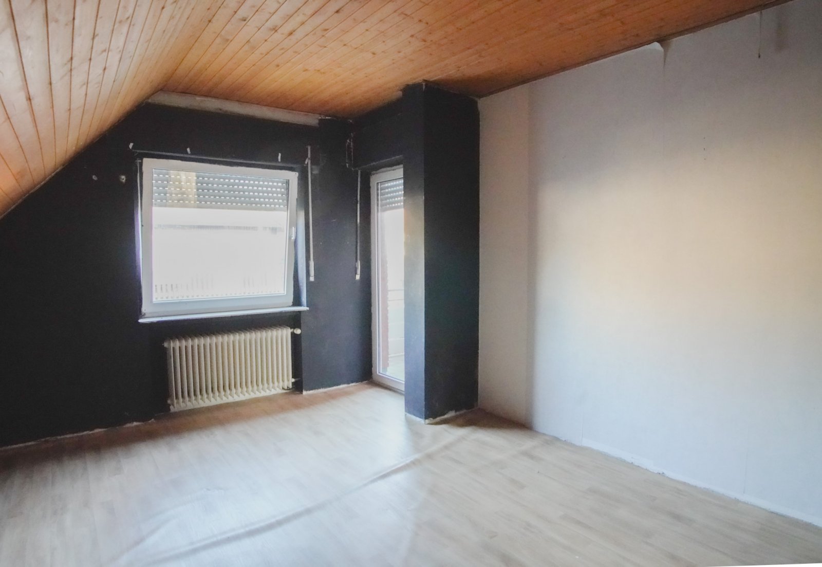 Ruhiges Einfamilienhaus direkt am Stadtpark