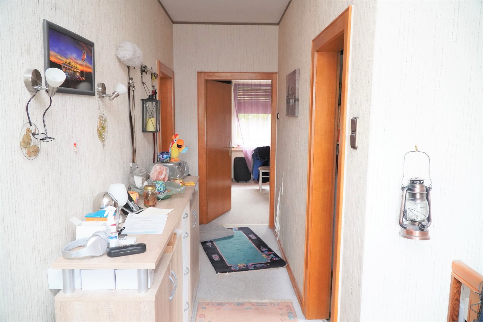 Großfamilien aufgepasst! Zweigeschossiges 1-2 Familienhaus mit Ausbaureserve in zentraler Lage