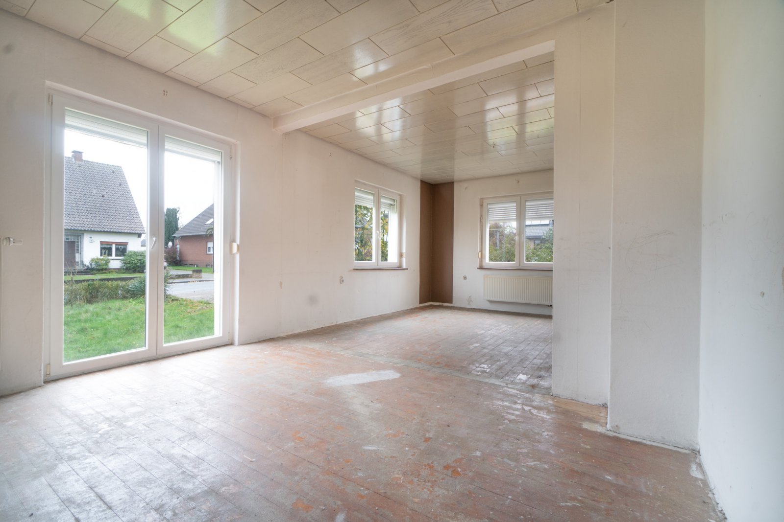 Für junge Familien - Einfamilienhaus in ruhiger Wohnlage