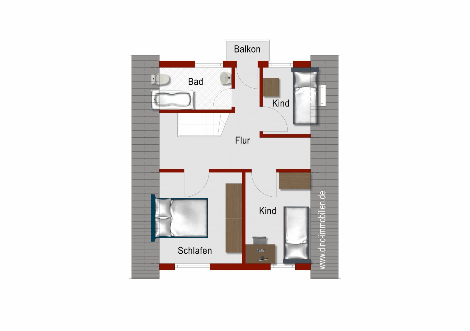 Für junge Familien - Einfamilienhaus in ruhiger Wohnlage