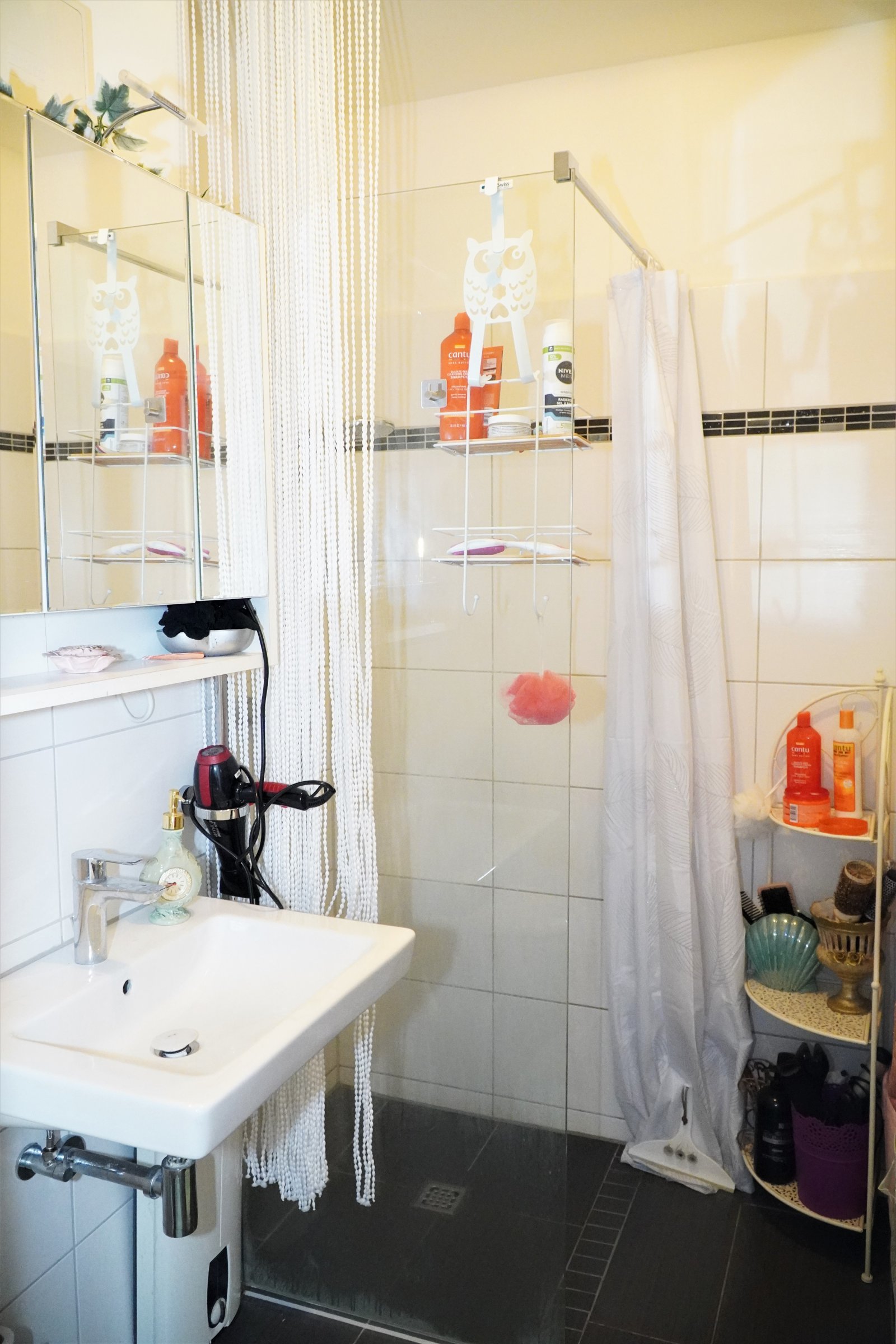 Gemütliche Etagenwohnung mit Balkon in zentraler Lage