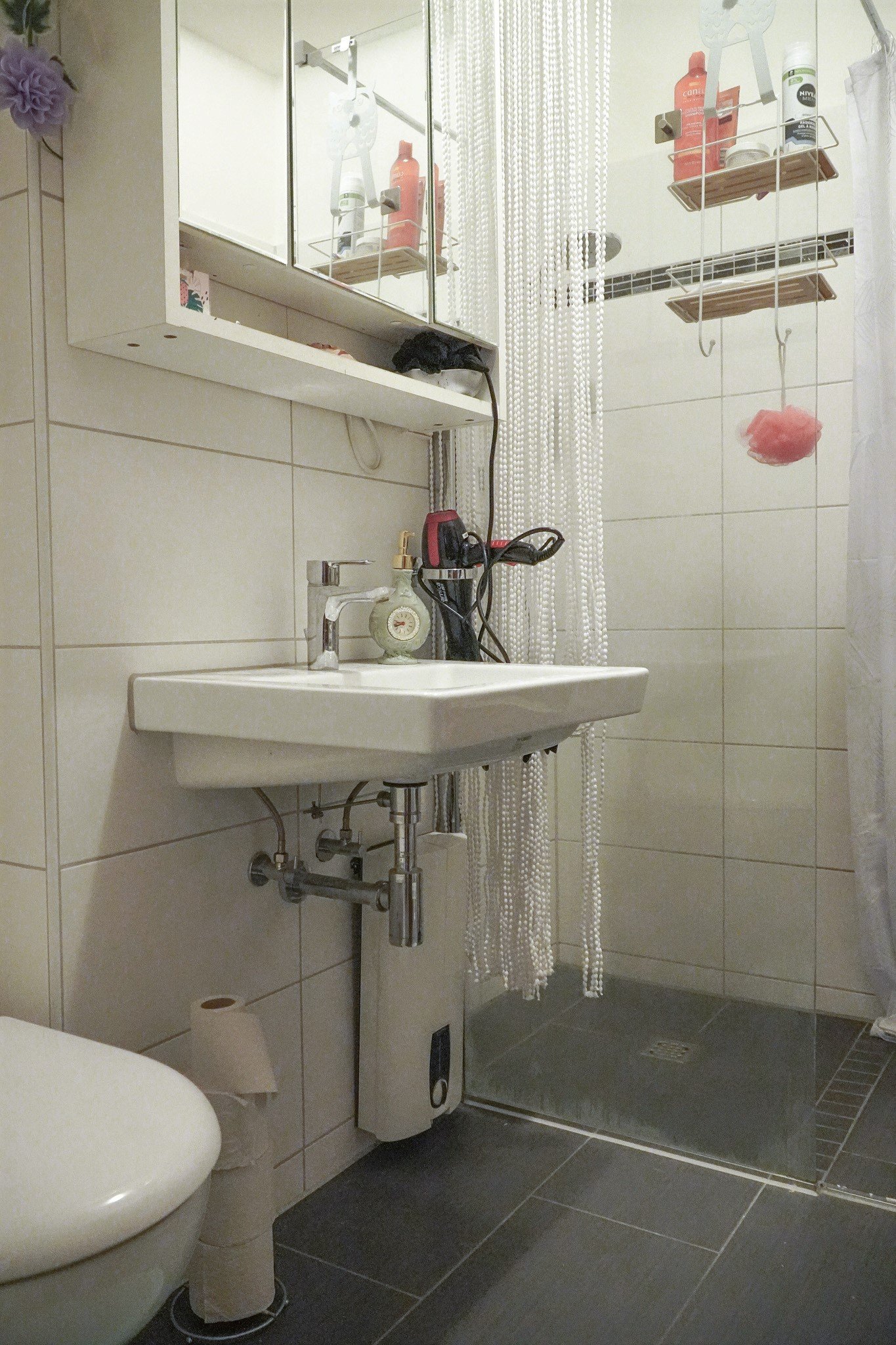 Gemütliche Etagenwohnung mit Balkon in zentraler Lage