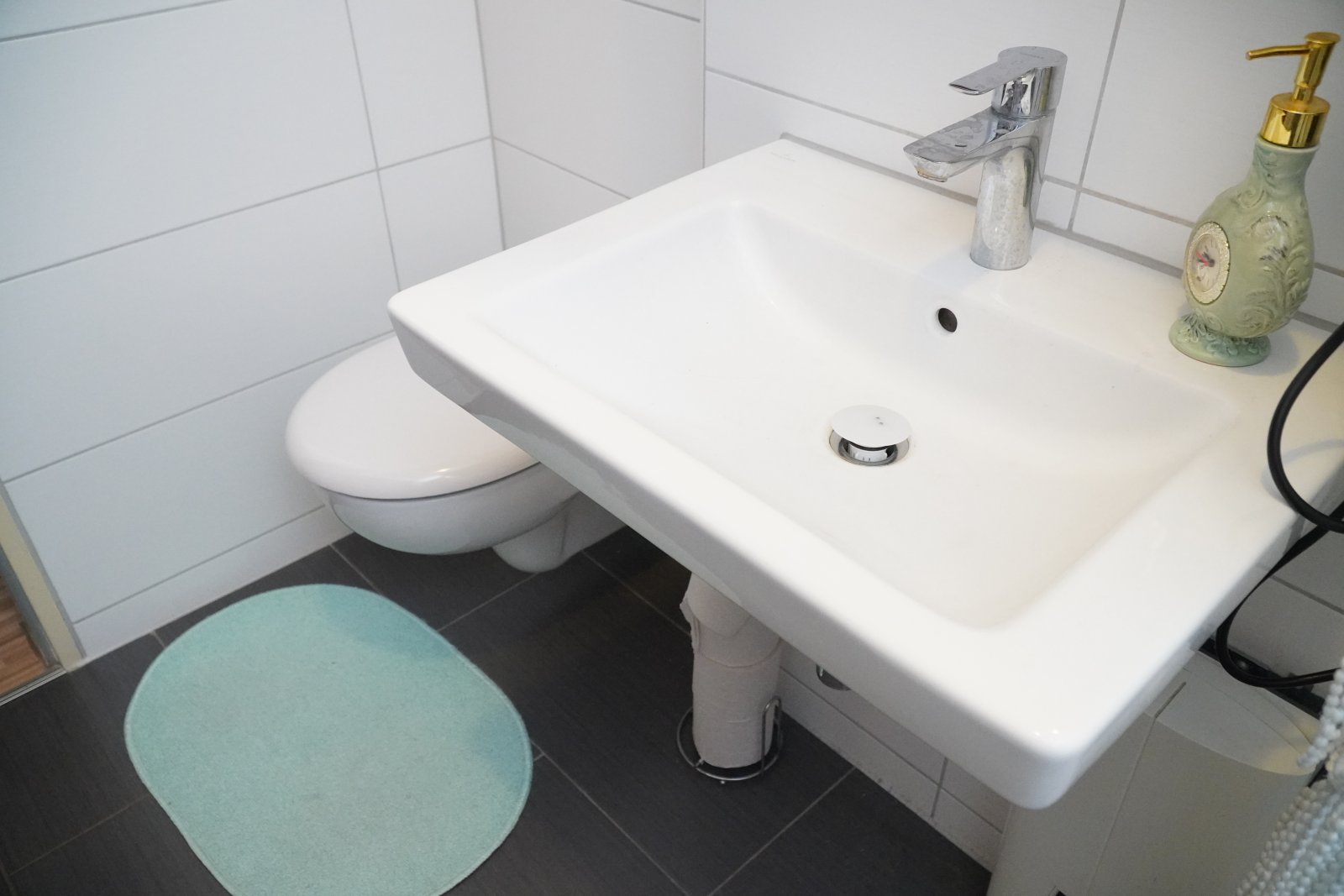 Gemütliche Etagenwohnung mit Balkon in zentraler Lage