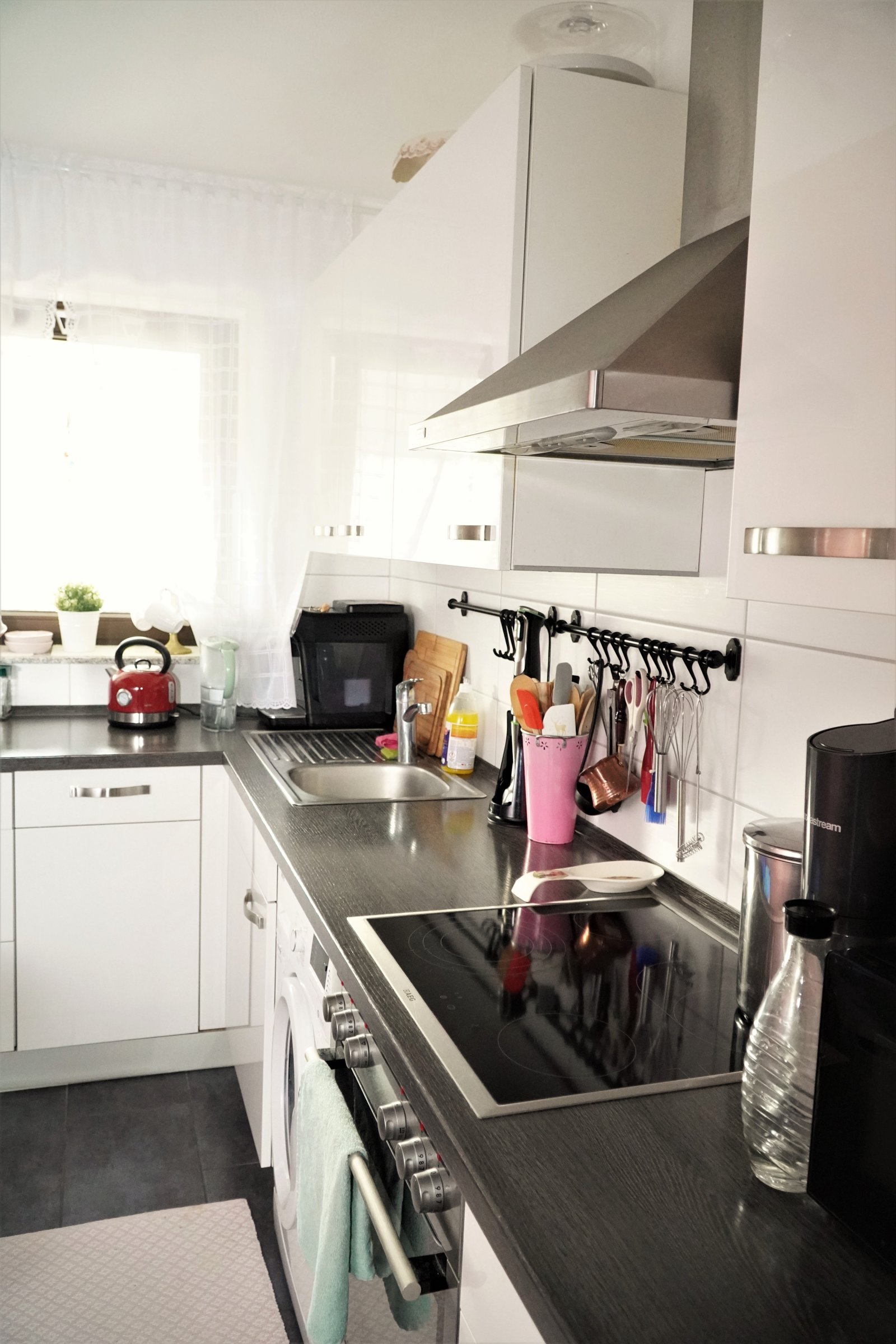 Gemütliche Etagenwohnung mit Balkon in zentraler Lage