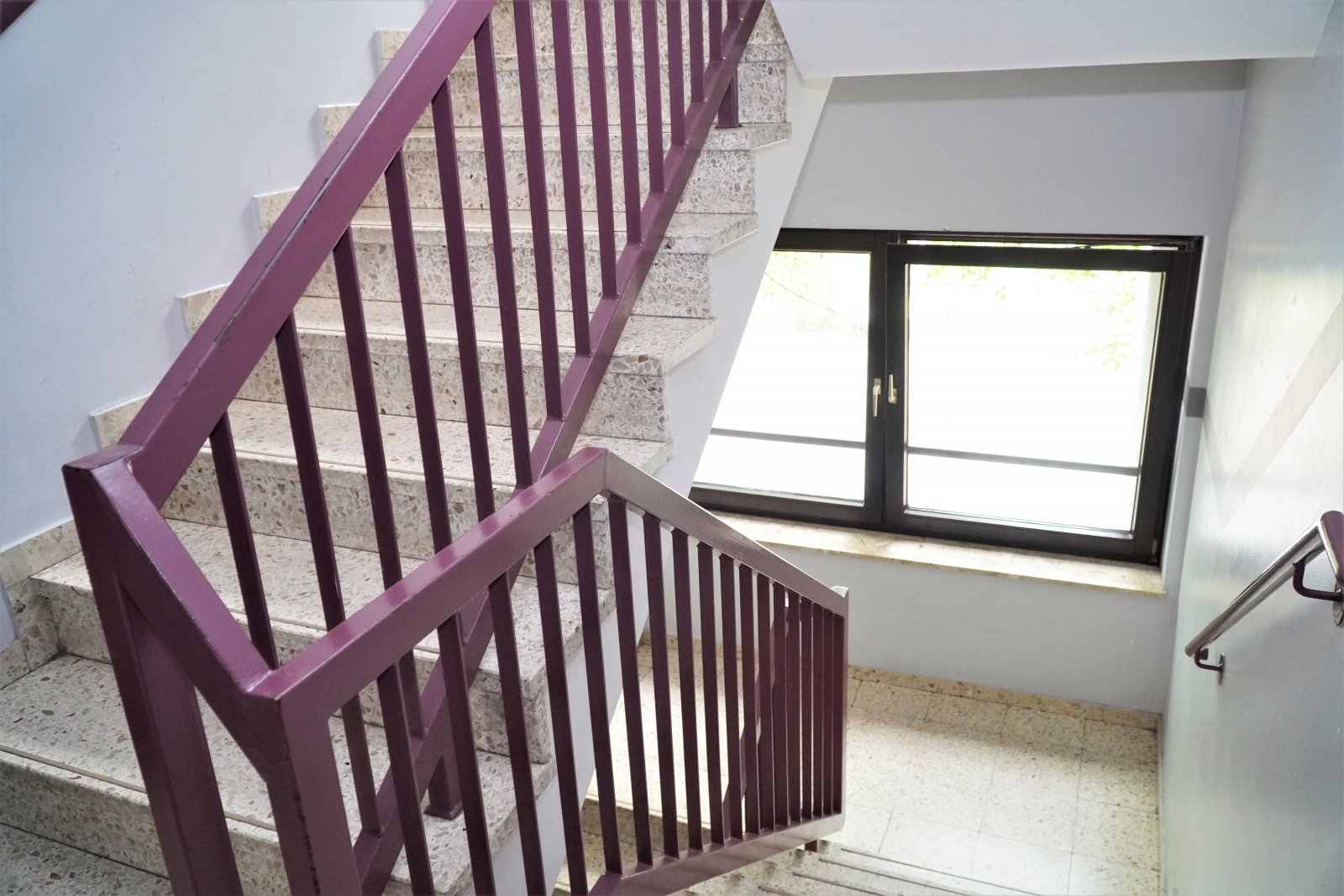 Gemütliche Etagenwohnung mit Balkon in zentraler Lage