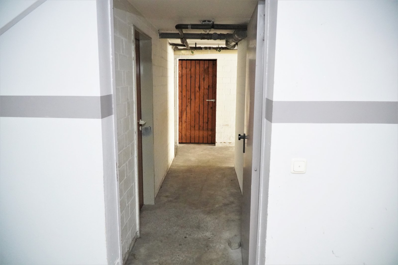 Gemütliche Etagenwohnung mit Balkon in zentraler Lage