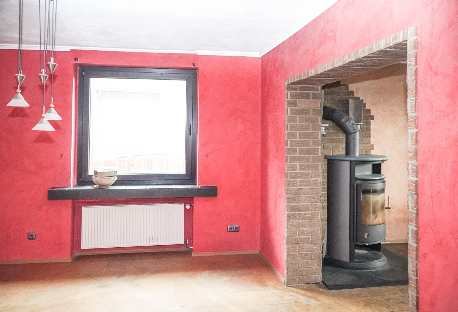 Investoren aufgepasst!  Mehrfamilienhaus mit 4 WE + Büro + Lager - Ideal für Handwerksbetriebe