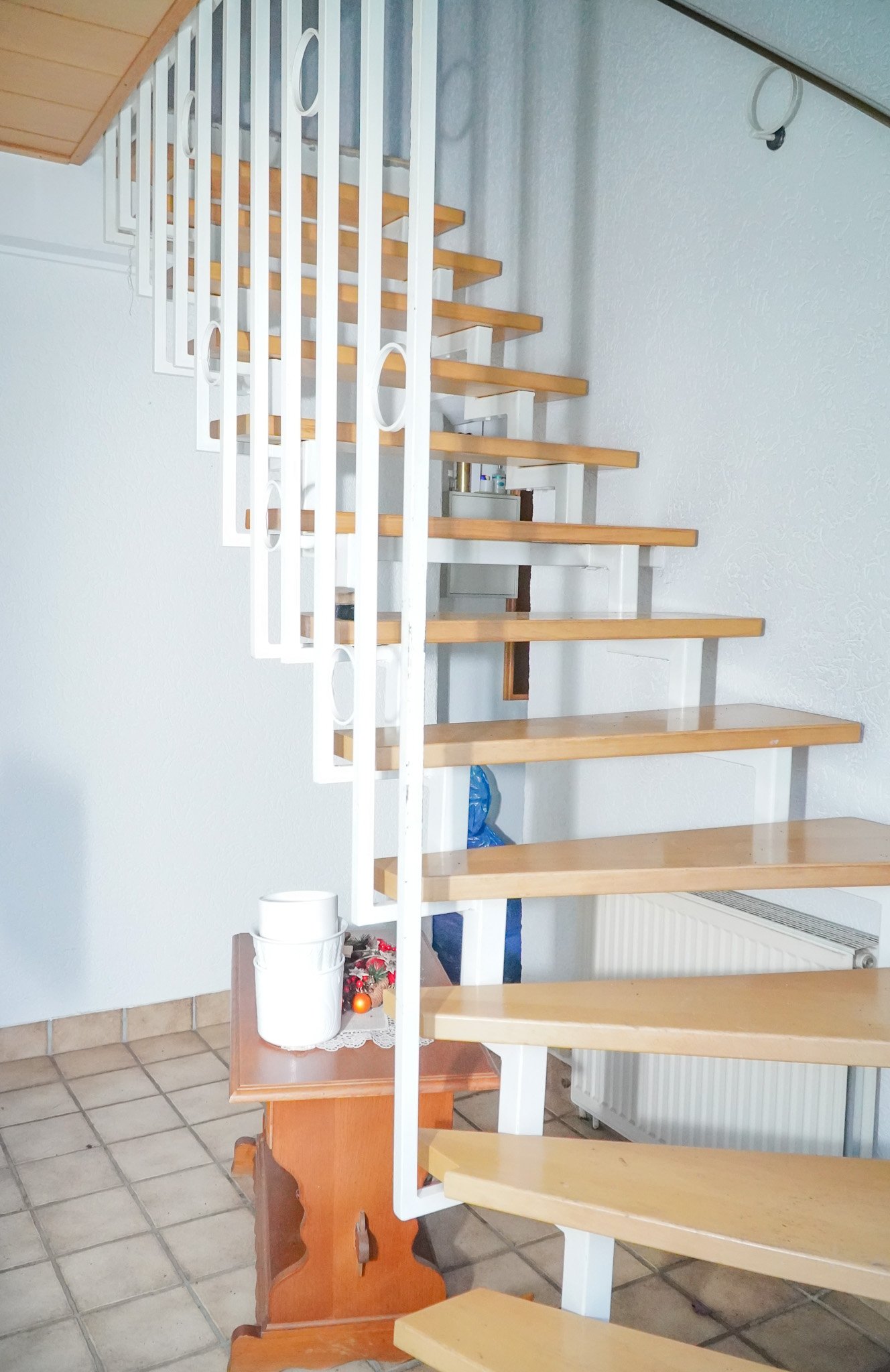 Investoren aufgepasst!  Mehrfamilienhaus mit 4 WE + Büro + Lager - Ideal für Handwerksbetriebe